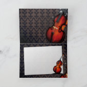 Double Bass Magic Kaart (Binnen)