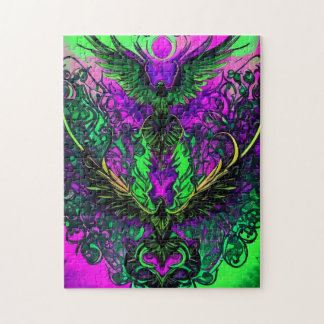 Double Bird Harmony Puzzel – 252 stuks