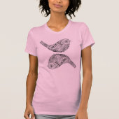 Double Bird T-shirt (Voorkant)