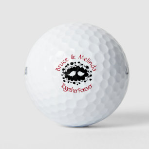 Double Birdie Golfballen
