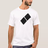 Double Black Diamond T-shirt (Voorkant)