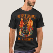 Double Blazes University T-shirt (Voorkant)