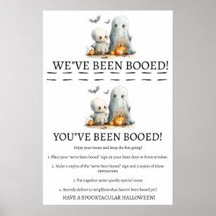 Double Boo Delight – Een Halloween-spel vol verras Poster