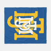 Double Brand Fleece Deken (Voorkant (Horizontaal))