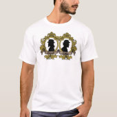 Double Cameo T-Shirt (Voorkant)