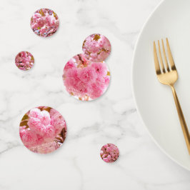 Double Cherry Blossom: Sato-zakura Confetti