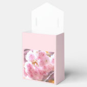 Double cherry blossoms：Faver Box Bedankdoosjes (Geopend)