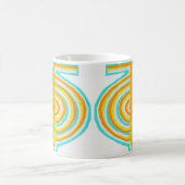 Double CHOKUREI = Karuna Reiki KRIYA Koffiemok (Center)