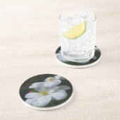 Double Clematis Floral Onderzetter (Zijkant)