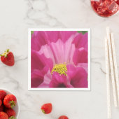 Double Cosmos Napkin Servet (Insitu)