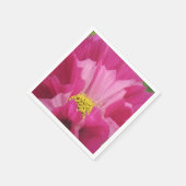Double Cosmos Napkin Servet (Hoek)