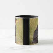 Double-crested Cormorant Bird Mug Mok (Midden)