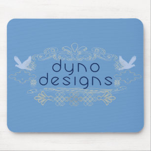 Double D Mousepad Muismat