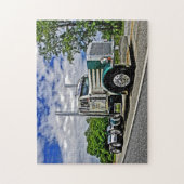 Double D Peterbilt 379 Puzzle Legpuzzel (Verticaal)