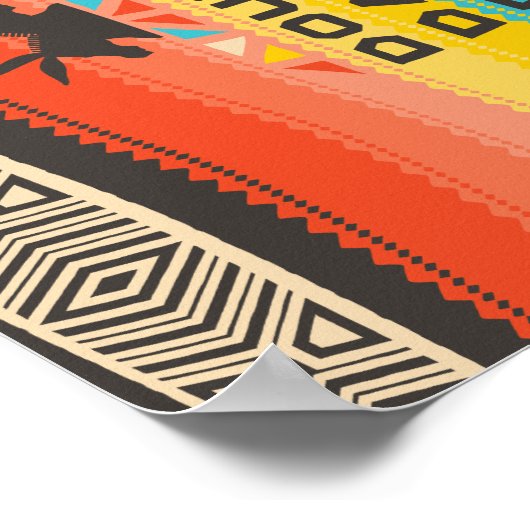 Double Daisy Cutter 2017 Poster (Hoek)