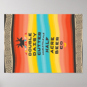 Double Daisy Cutter 2017 Poster