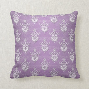 Double Damask Lavender Paarse Kussen
