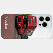 Double-decker Bus London Case-Mate iPhone Case (Achterkant (horizontaal))
