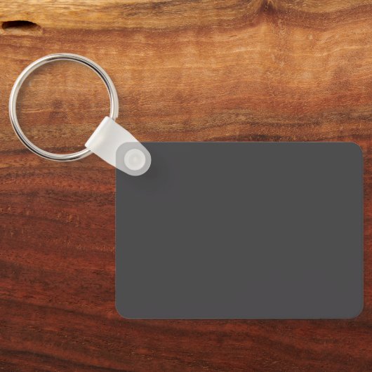 Double Deuce-sleutelwijziging Sleutelhanger (Achterkant)