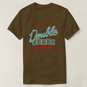 Double Deuce T-shirt (Design voorkant)