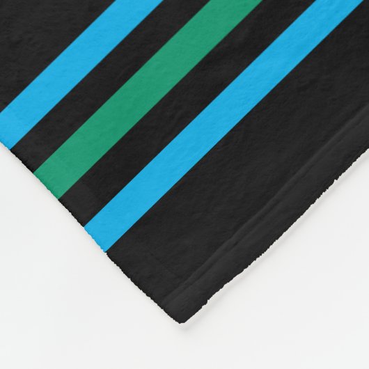 Double digits! Perfect Ten Year old Birthday Flee Fleece Deken (Hoek)