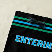 Double digits! Perfect Ten Year old Birthday Strandlaken (In situ)