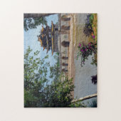 Double Dragon Bridge, Chenguan, Yunnan - China Legpuzzel (Verticaal)