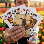 Double Dutch Deze Weergave Pokerkaarten