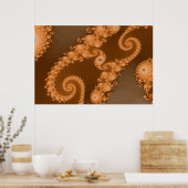 Double Espresso Poster (Keuken)