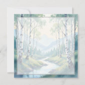 Double Exposure Bigfoot, Eagle and Full Moon (Achterkant)