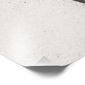 Double Exposure Girl Healing beroemd gemaakt door  Foto Afdruk (Hoek)