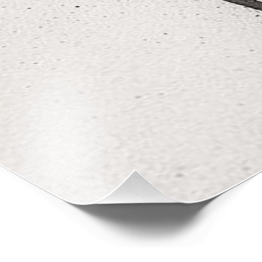 Double Exposure Girl Healing beroemd gemaakt door  Foto Afdruk (Hoek)