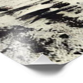 Double Exposure Man met vuurtoren en zeemeeuw Foto Afdruk (Hoek)