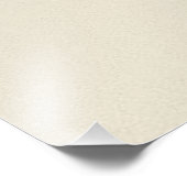 Double Exposure Man Profiel met Berglandschap Foto Afdruk (Hoek)