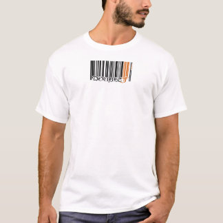 Double-F-prijsbalk T-shirt