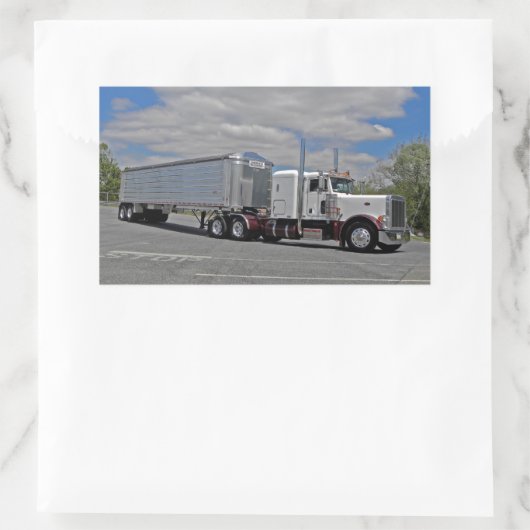 Double H Pete 379 Stickers (Tas)