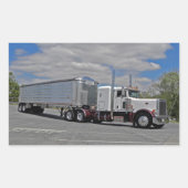 Double H Pete 379 Stickers (Voorkant)