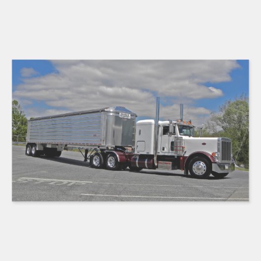 Double H Pete 379 Stickers (Voorkant)