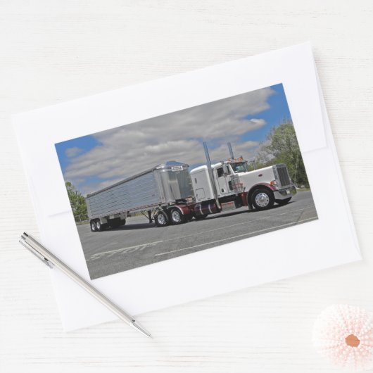 Double H Pete 379 Stickers (Envelop)