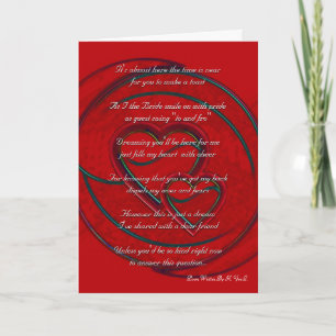 Double Hearts: You Will Be My Bridesmaid beroemd g