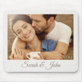 Double Initial Duo Story Muismat (Voorkant)