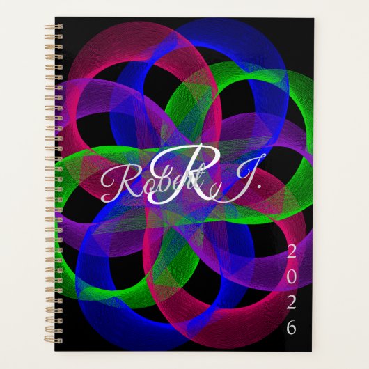 Double Loop Mesh Geometric Planner (Voorkant)