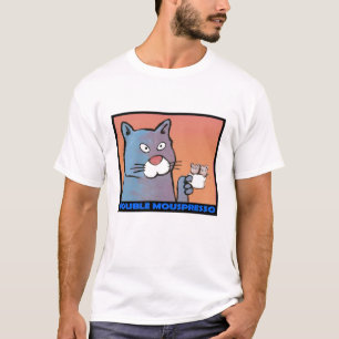 Double Mouspresso $ 16,95 T-shirt