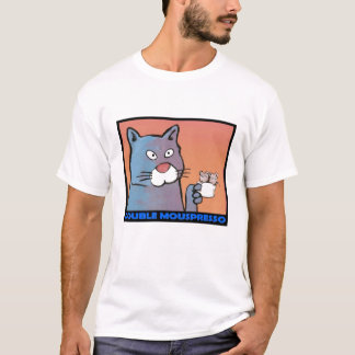 Double Mouspresso $ 16,95 T-shirt