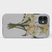 Double Narcissi Bouquet Floral Art Case-Mate iPhone Case (Achterkant (horizontaal))
