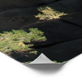 Double O Arch Poster (Hoek)