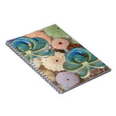 Double Octopus Spiral Photo Album Notitieboek (Rechterzijde)