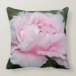Double Peony Blooms x 2 Pillow Kussen