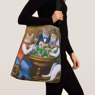 Double Sided Crossbody Bag Crossbody Tas