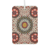 Double-Sided Kaleidoscope Tote – One-of-a-Kind  Luchtverfrisser (Voorkant)